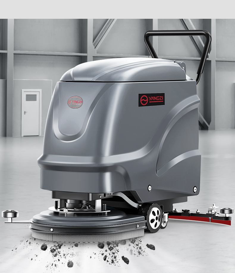 扬子X2手推式洗地机(图15) 扬子X2手推式洗地机(图15)