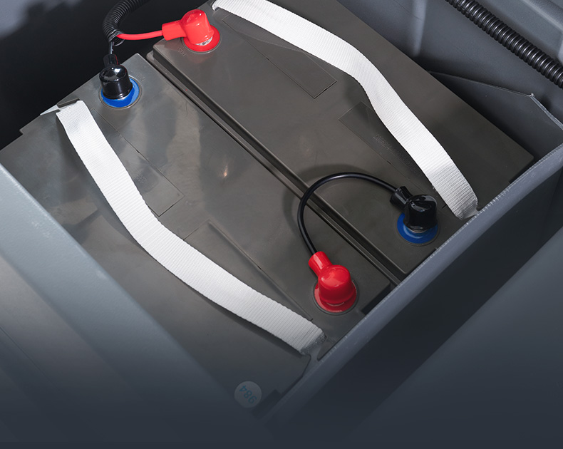 扬子X4手推式洗地机(图22) 扬子X4手推式洗地机(图22)