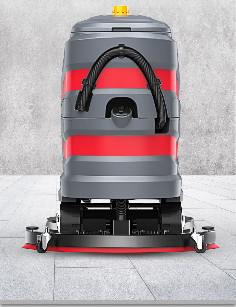 扬子X7驾驶式洗地机(图11) 扬子X7驾驶式洗地机(图11)