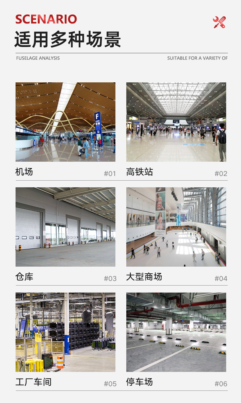 扬子X8驾驶式洗地机(图4) 扬子X8驾驶式洗地机(图4)