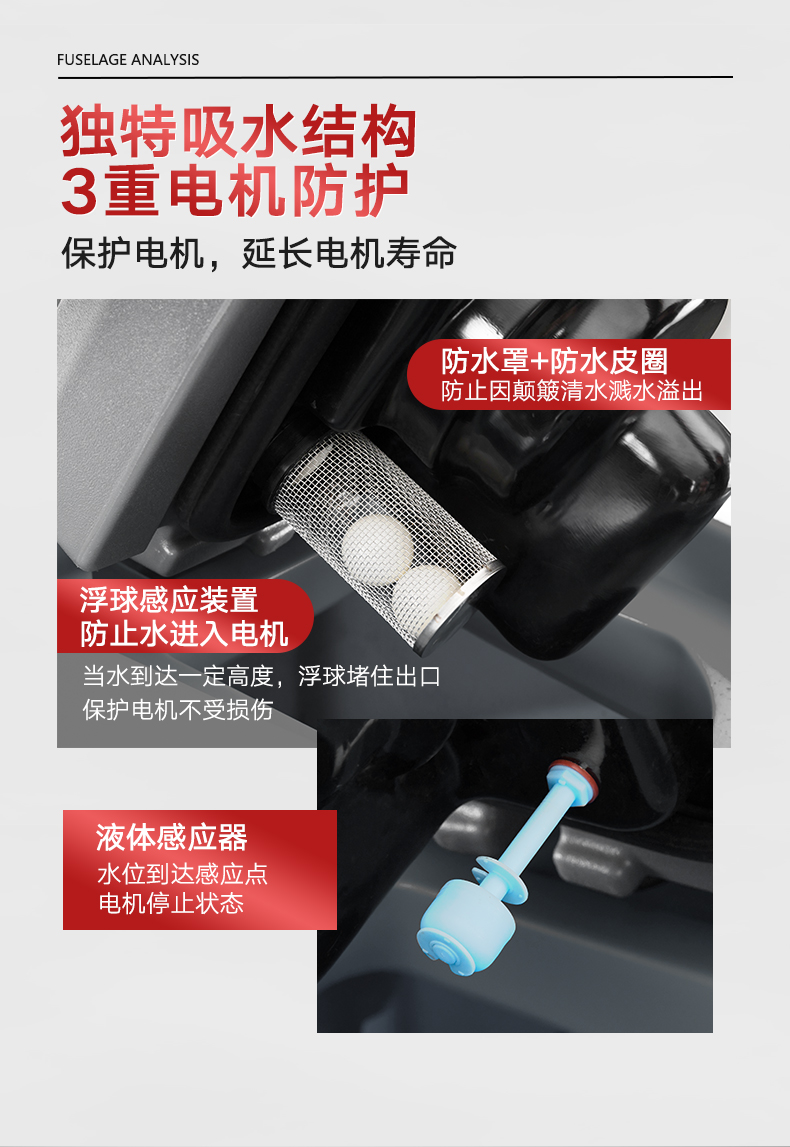 扬子X8驾驶式洗地机(图13) 扬子X8驾驶式洗地机(图13)