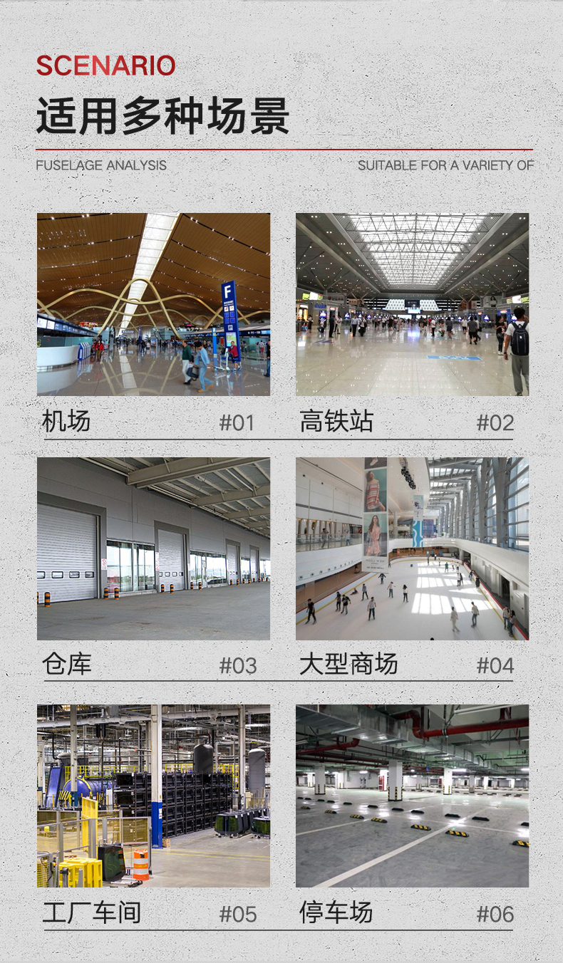 扬子X6工业洗地机(图4) 扬子X6工业洗地机(图4)