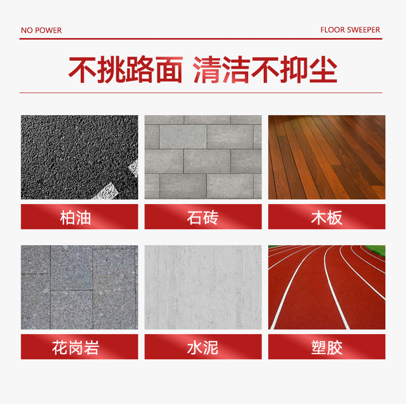 扬子S3手推式扫地机(图5) 扬子S3手推式扫地机(图5)