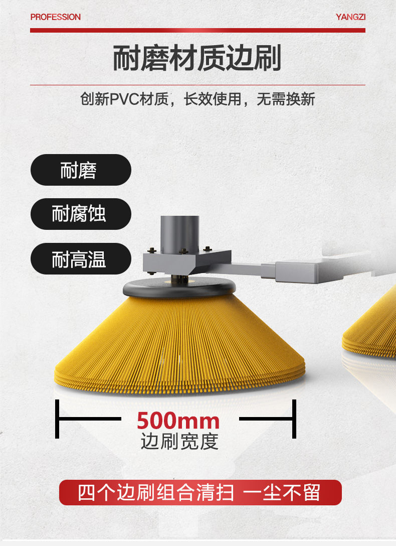 扬子S9驾驶式扫地机(图14) 扬子S9驾驶式扫地机(图14)