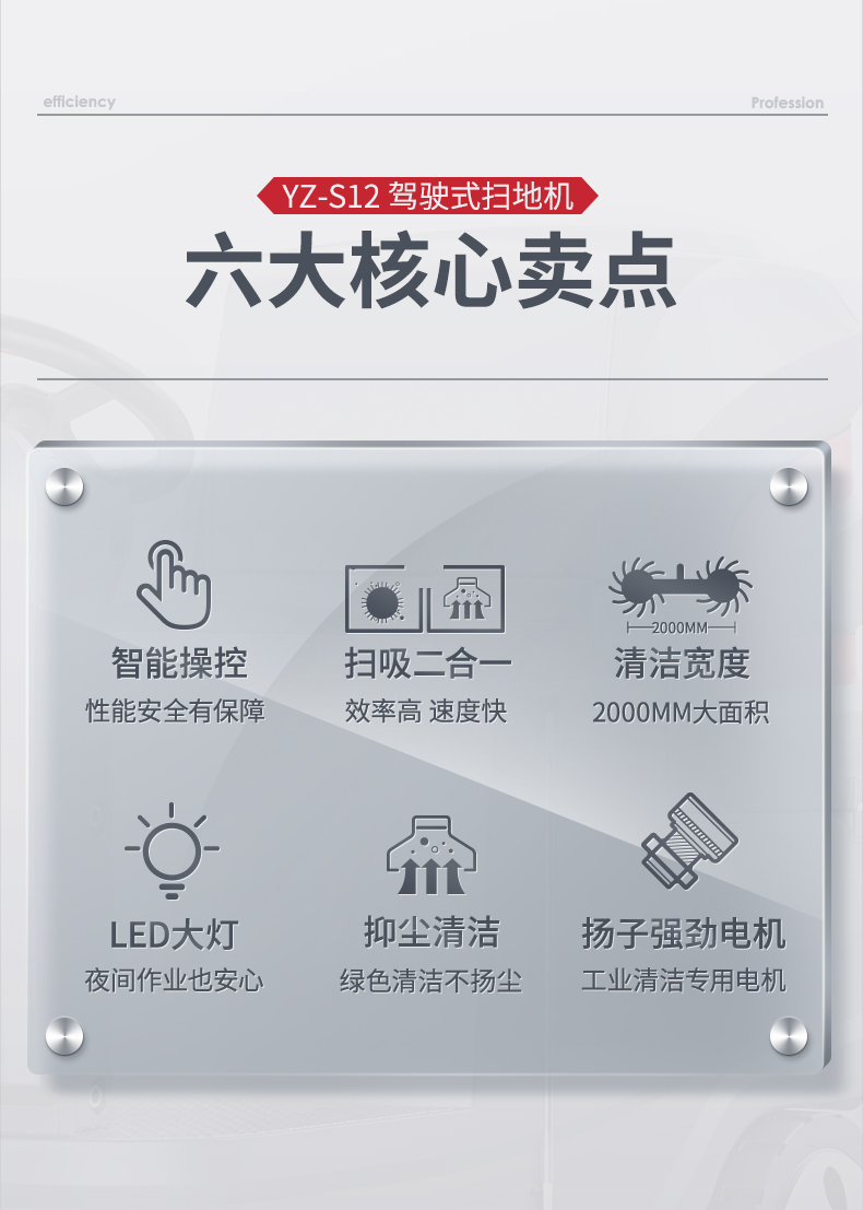 扬子S12电动扫地车(图9) 扬子S12电动扫地车(图9)
