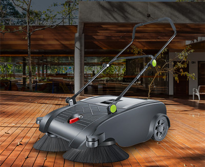 手推式扫地机 手推式扫地机