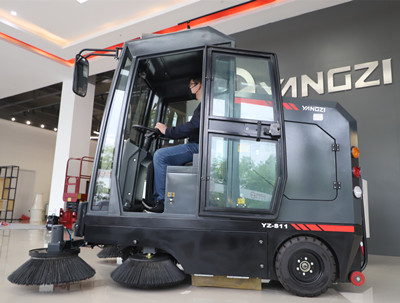 电动扫地车 电动扫地车