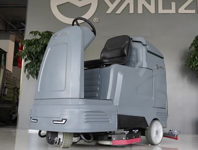 手推式洗地机 手推式洗地机