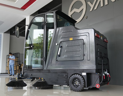 电动扫地车 电动扫地车