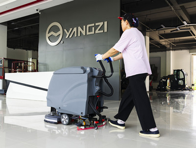扬子扫地机