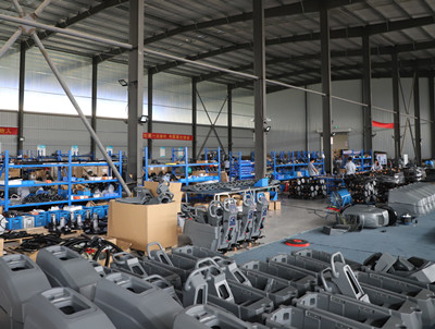 扬子洗地机 扬子洗地机