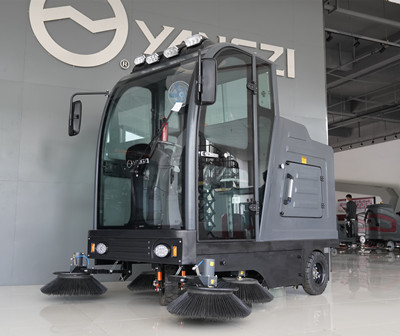 电动扫地车 电动扫地车