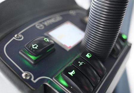 电动扫地车 电动扫地车