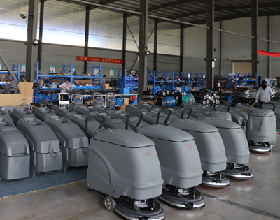 手推式洗地机 手推式洗地机