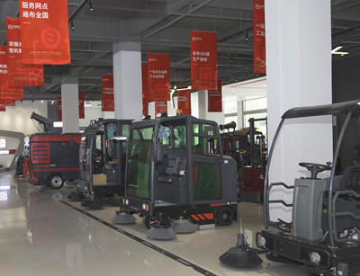 电动扫地机 电动扫地机