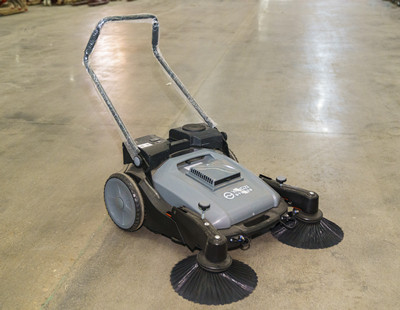 手推式扫地机 手推式扫地机