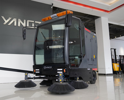 扬子扫地机 扬子扫地机