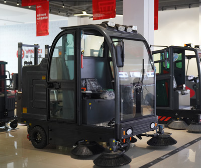 电动扫地机 电动扫地机