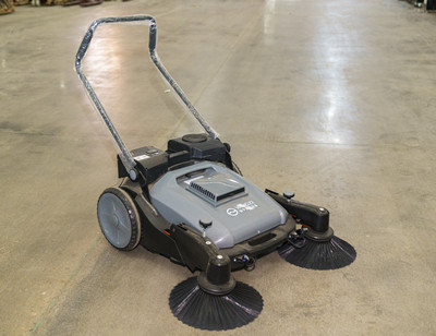 手推式扫地机 手推式扫地机