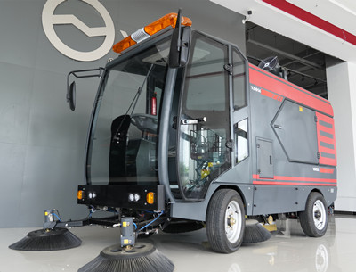 驾驶式扫地机 驾驶式扫地机