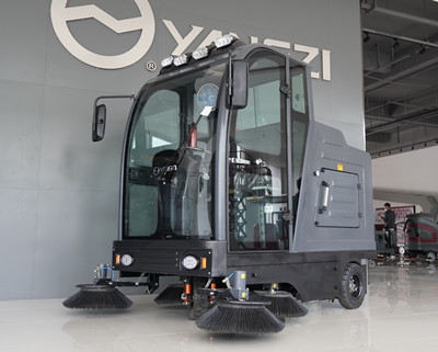 扬子扫地机 扬子扫地机