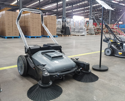 手推式扫地机 手推式扫地机