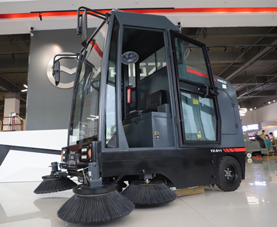 电动扫地车 电动扫地车