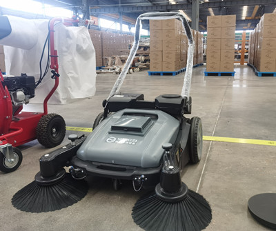 手推式扫地机 手推式扫地机