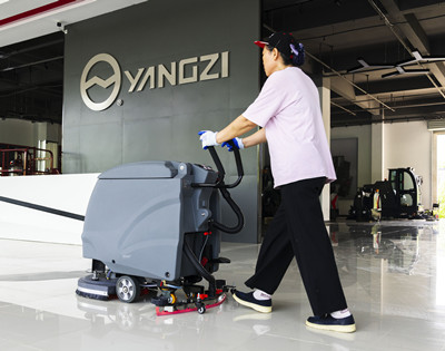 手推式洗地机 手推式洗地机