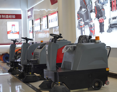 电动扫地车 电动扫地车