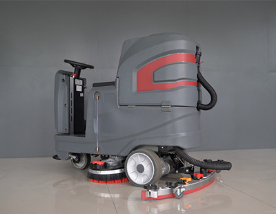 驾驶式洗地机 驾驶式洗地机