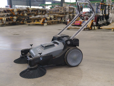 手推式扫地机 手推式扫地机