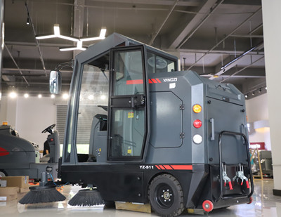 电动扫地车 电动扫地车