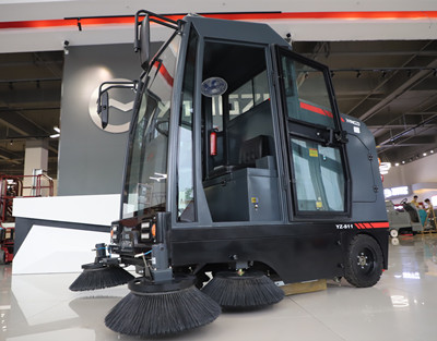 扫地车厂家 扫地车厂家