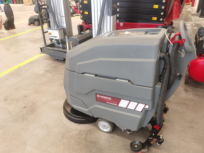 手推式洗地机 手推式洗地机