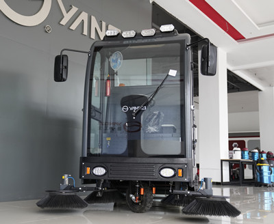 电动扫地车 电动扫地车