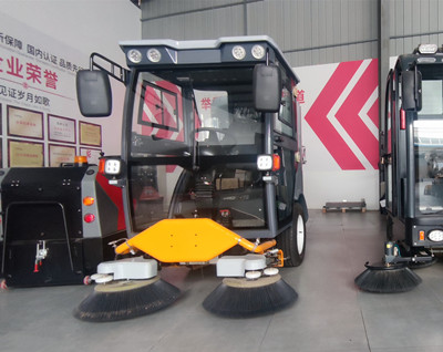 扫地车厂家 扫地车厂家