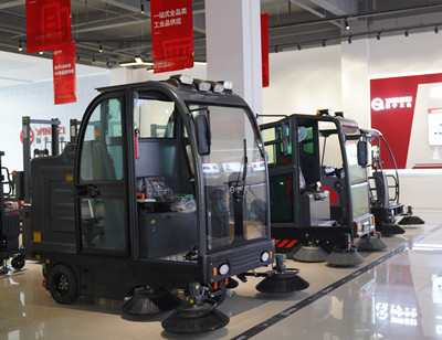 电动扫地车 电动扫地车