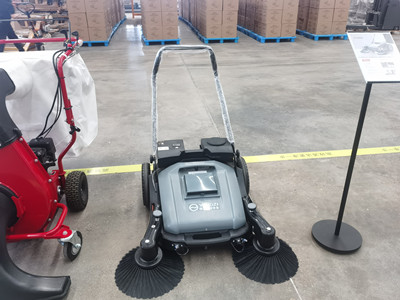 手推式扫地机 手推式扫地机