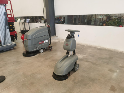 手推式洗地机 手推式洗地机