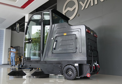 电动扫地车 电动扫地车