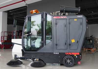 电动扫地车 电动扫地车