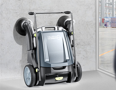 手推式扫地机 手推式扫地机