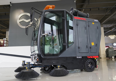 电动扫地车 电动扫地车