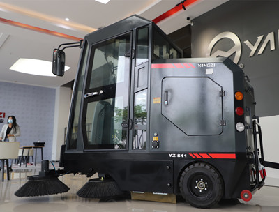 电动扫地车 电动扫地车