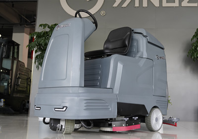 驾驶式洗地机 驾驶式洗地机