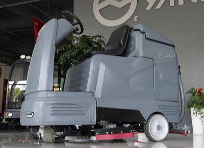 工业洗地机 工业洗地机