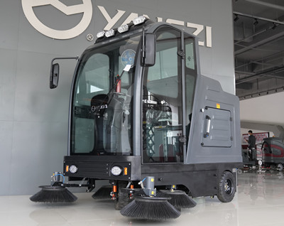 电动扫地车 电动扫地车