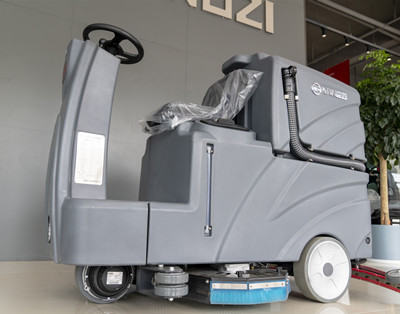 自动洗地机厂家 自动洗地机厂家