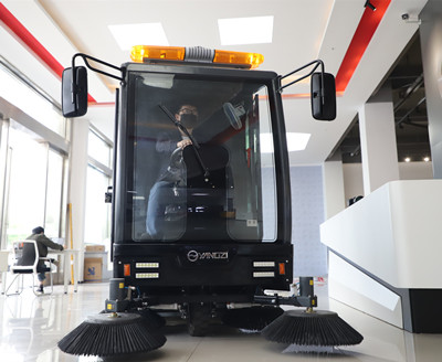 电动扫地机 电动扫地机